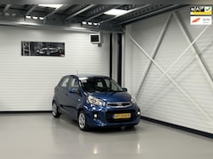Kia Picanto - 1.0 CVVT Summer Edition Parkeersensoren/Trekhaak/ Airco/El.ramen/Centr.vg/USB