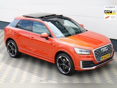 Audi Q2 - 1.4 TFSI CoD Launch Edition Pano Virtual S-Line