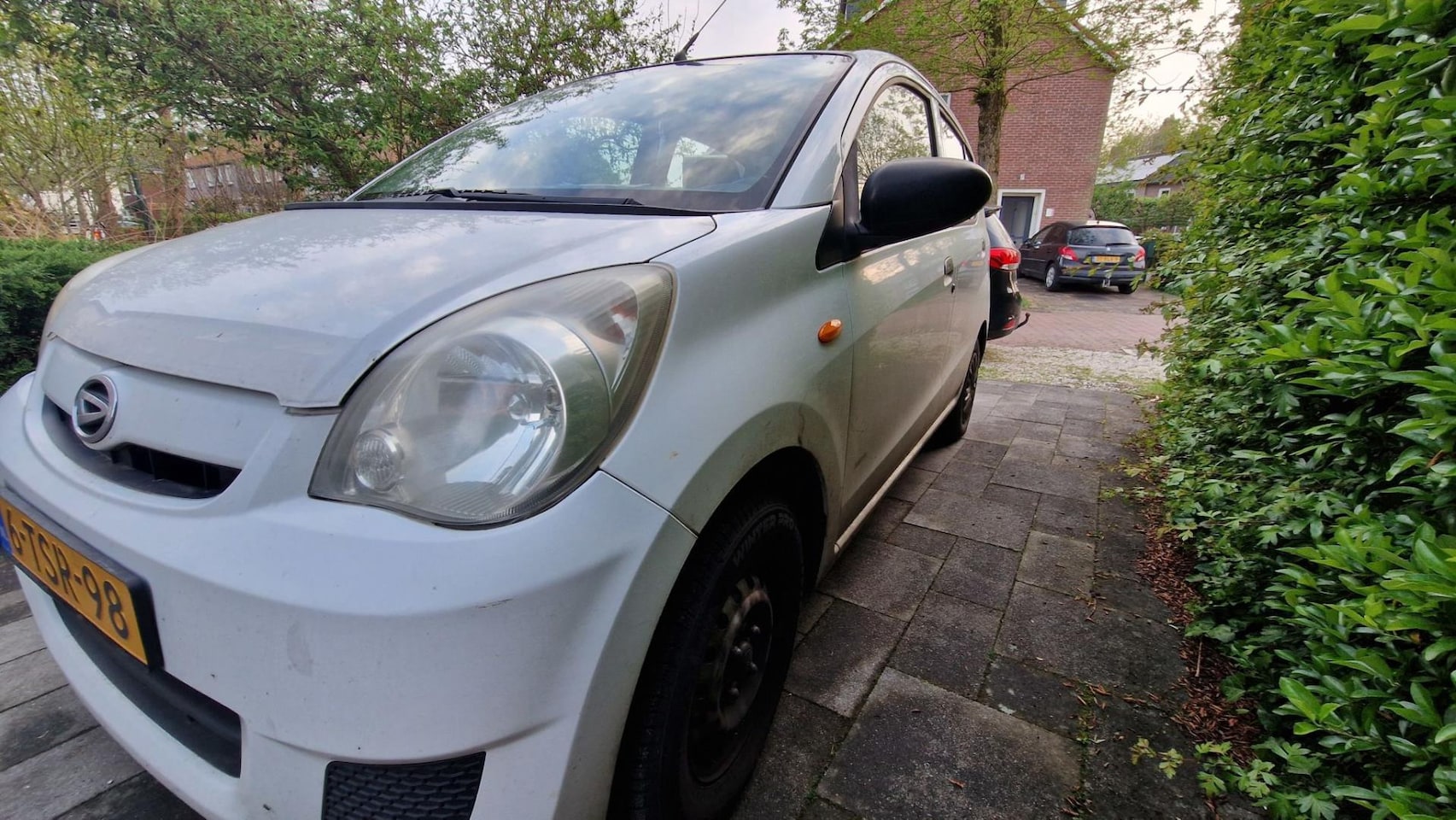 Daihatsu Cuore - 1.0 Trend *Super voordelig, APK 05-2026,* - AutoWereld.nl