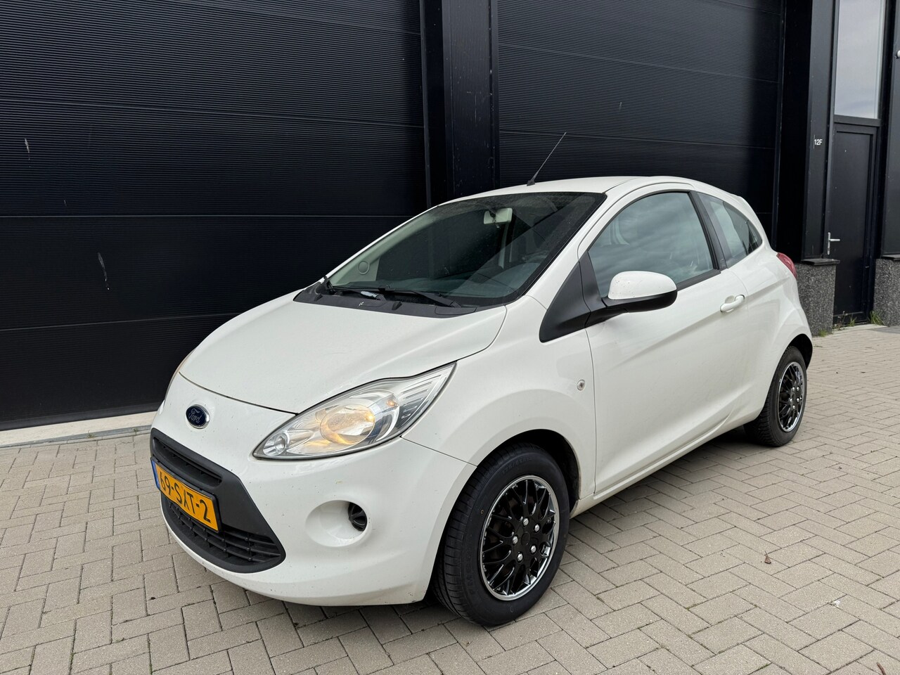 Ford Ka - 1.2 Cool & Sound start/stop - AutoWereld.nl