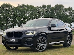 BMW X4 - M40i - M-Pakket - High Executive - Panorama - Leder - 21" Styling 726M - Ambient - HUD - D