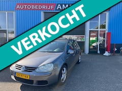 Volkswagen Golf - 1.6 FSI Optive 3