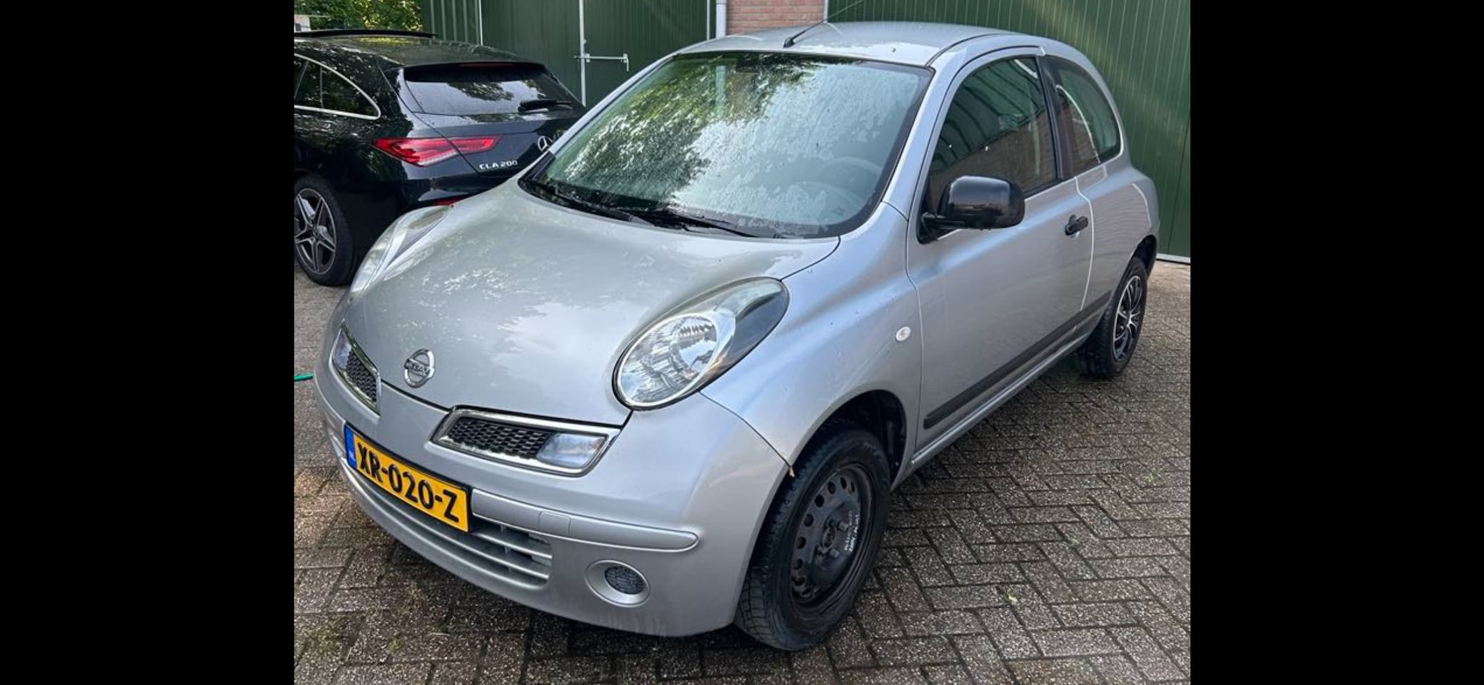 Nissan Micra - 1.2 Mix - AutoWereld.nl