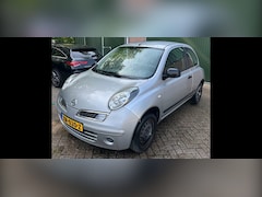 Nissan Micra - 1.2 Mix