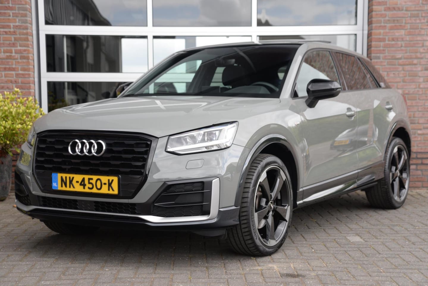 Audi Q2 - 1.4 TFSI Launch Edition | S- Line | Pano | 1e Eigenaar | - AutoWereld.nl