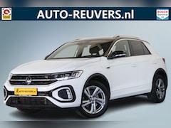 Volkswagen T-Roc - 2.0 TSI 4Motion R-Line / IQ-Light / ACC / Cam / CarPlay / Navi
