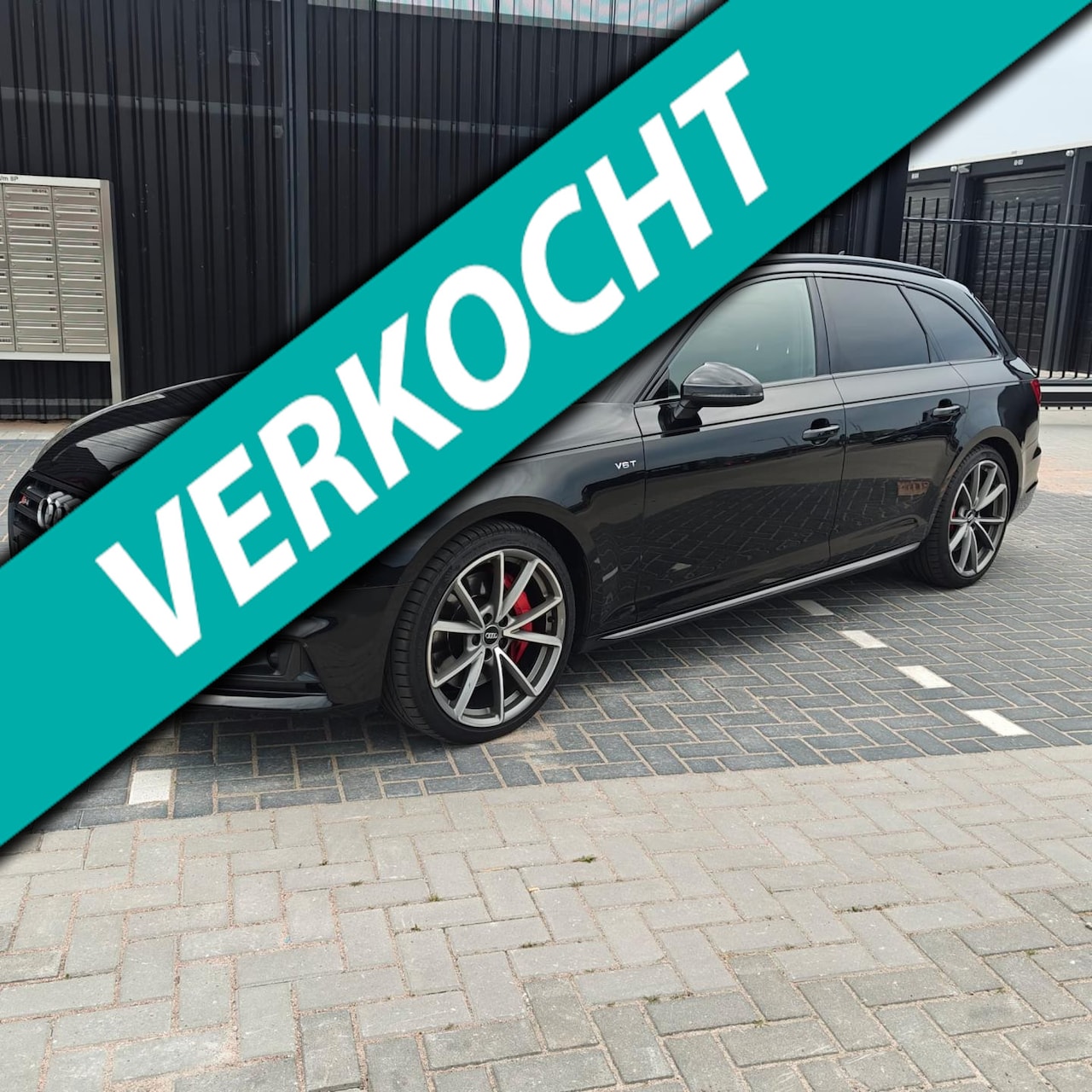 Audi S4 - Avant 3.0 TFSI Quattro – 354PK | AUTOMAAT | VIRTUAL COCKPIT | Zeer scherp geprijsd! | VAKA - AutoWereld.nl