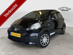 Toyota Aygo - 1.0 | AIRCO | APK 2026 |NIEUE KOPPELING