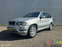 BMW X5 - 4.4i - HARTGE - Pano - Nap - V8 - Youngtimer