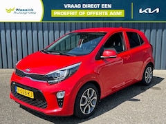 Kia Picanto - DynamicPlusLine I Navigatie I Apple Carplay/Andriod Auto I Cruise Control