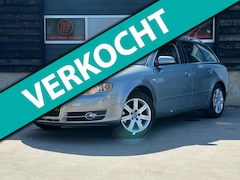 Audi A4 Avant - 1.8 Turbo Pro Line Automaat - EXPORT