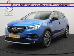 Opel Grandland X - 1.6 Turbo Hybrid4 Ultimate Plug In Hybrid 300pk PHEV | Lederen Sportstoelen Memory & Venti