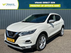Nissan Qashqai - 1.3 DIG-T 140pk N-Motion I Panorama dak I Cruise Control I Navigatie