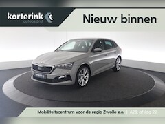 Skoda Scala - 1.0 TSI Sport Business | Pano