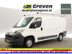 Citroën Jumper - 2.2 HDI L2H1 | APK tot 09-2025 | Airco Cruise 3 Persoons Imperiaal Trekhaak Schuifdeur