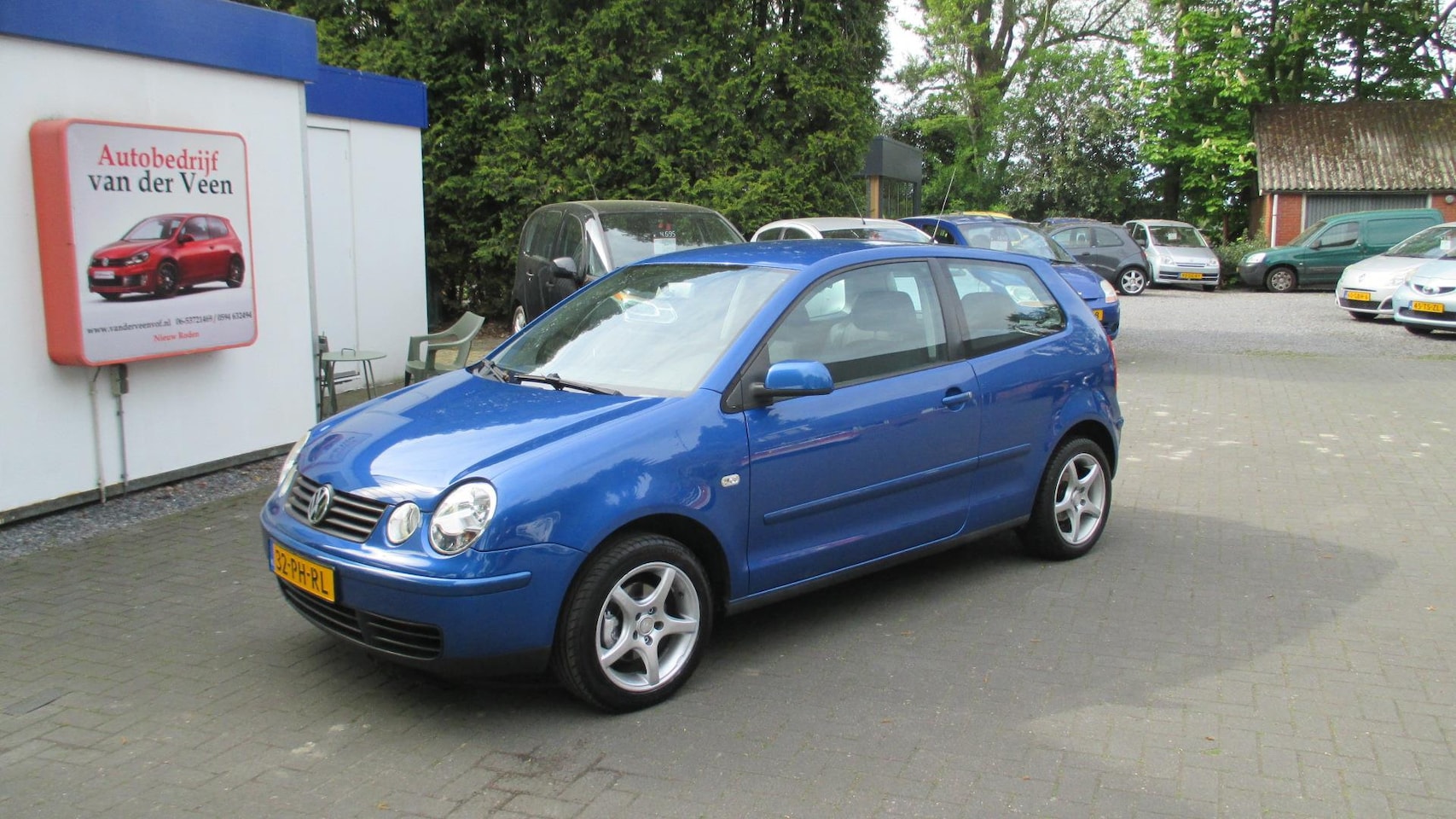 Volkswagen Polo - 1.4-16V Athene 1.4-16V Athene - AutoWereld.nl