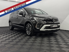 Opel Crossland - 1.2 Turbo Elegance Half leder, Winterpakket, Cruise control, Rijstrook correctie, Clima, 2