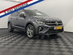 Volkswagen Taigo - 1.0 TSI R-Line Business Half leder, Camera, Navi, Virtual desk, Stoelverwarming, Cruise co