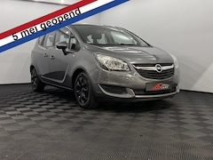 Opel Meriva - 1.4 Selection Airco, Parkeersensoren, Radio