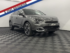Citroën C4 - 1.2 Puretech Max Half leder, 360 Camera, Navi, Keyless start, Head-up display, 2 jaar gara