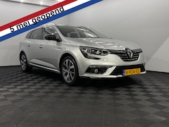 Renault Mégane Estate - 1.3 TCe Limited Half leder, Camera, Navi, Clima, Keyless start, Cruise control, Stoelverwa