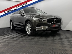 Volvo XC60 - 2.0 T8 Twin Engine AWD Momentum Pano, Parkeersensoren, Navi, Cruise control, Elektrische a