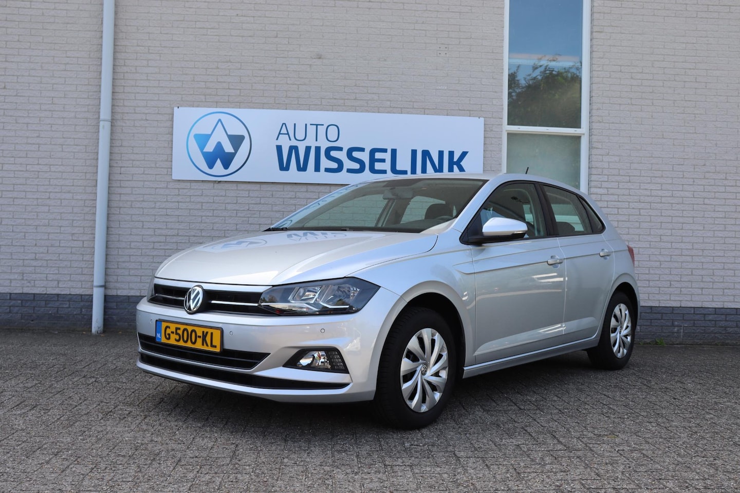 Volkswagen Polo - 1.0 TSI Comfortline PDC/ACC/Carplay - AutoWereld.nl