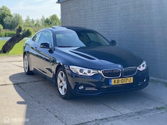 BMW 4-serie Coupé - 420i Executive Luxury Automaat Schuifdak