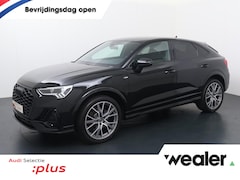 Audi Q3 Sportback - 45 TFSI e S Edition | 245 PK | Adaptive onderstel | Navigatiesysteem | 20" velgen | S- lin