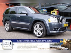 Jeep Grand Cherokee - 6.1 V8 Hemi SRT-8 425 pk LPG-G3, Multimedia Systeem, Youngtimer
