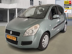 Suzuki Splash - 1.2 Comfort 1e Eig. 34.740 km NL-auto +NAP