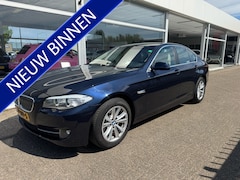 BMW 5-serie - 523i High Executive | 3e eigenaar | Automaat | Leder crème bekleding | Airco | Cruise cont