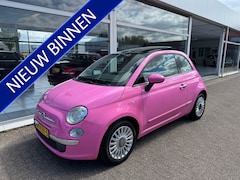 Fiat 500 - 1.2 Rosa Special | Automaat | Panoramadak | Airco | NAP | Boekjes | APK tot 16 april 2026