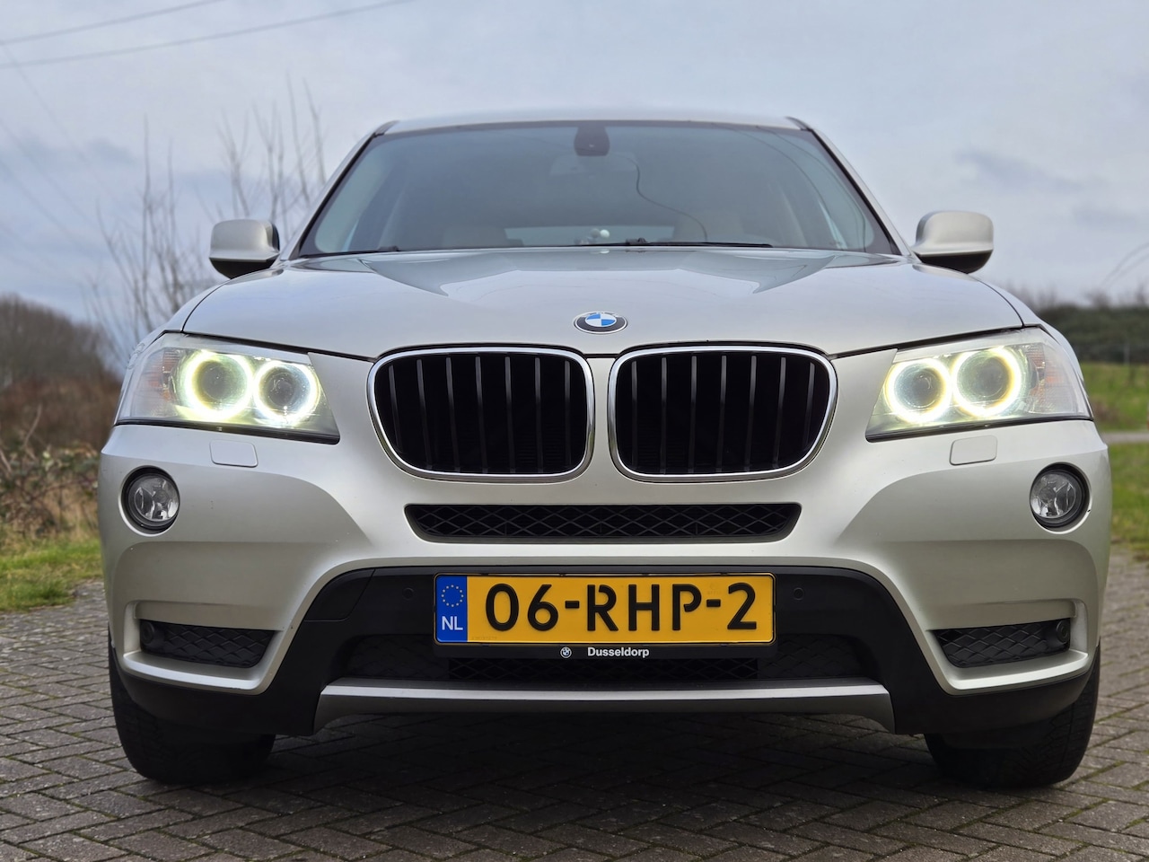BMW X3 - 2.0d xDrive High Executive | Xenon | Navi | Leder | - AutoWereld.nl