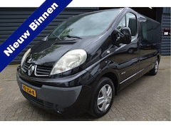 Renault Trafic - 2.0 dCi T29 L2H1 Générique DC Trekhaak Airco 6 Pers