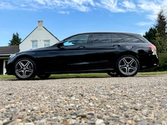 Mercedes-Benz C-klasse Estate - 160 Business Solution AMG Limited Nightpakket | afn trekhaak | 1e eigenaar