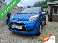 Citroën C1 - cool bleu airco 5 deurs isofix