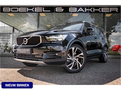 Volvo XC40 - T5 AWD Intro Edition *Panoramadak*LEDER*Trekhaak wegklapbaar*dealer onderhouden