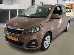 Peugeot 108 - 1.0 e-VTi Active 37.540 km NL-auto + NAP