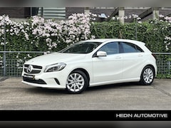 Mercedes-Benz A-klasse - A 160 Style Line | Ambition Pakket | LED | Parkpilot | Navigatie | Zitcomfortpakket | Lich