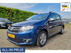 Dacia Logan MCV - 0.9 TCe 10th Anniversary ✅1e EIGENAAR ✅ TREKHAAK