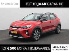 Kia Stonic - 1.0 T-GDi DynamicLine | Navigatie | Airco | Lm velgen | Parkeersensoren | Camera | Cruise