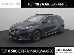 Kia Cee'd - Ceed 1.5 T-GDi GT-Line | Navigatie | Climate Control | Lm velgen | Parkeersensoren | Camer