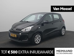 Hyundai i10 - 1.0i Comfort | Airco | Cruise Control | Multifunctioneel Stuurwiel |