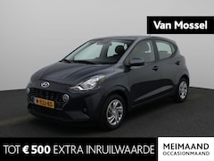 Hyundai i10 - 1.0 Comfort | Airco | Apple Carplay / Android Auto | DAB Radio | Cruise Control | Multifun