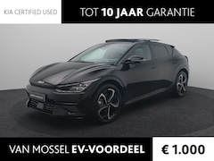 Kia EV6 - GT-Line AWD 77.4 kWh | Navigatie | Climate Control | Lm velgen | Parkeersensoren | Camera