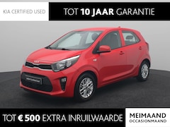Kia Picanto - 1.0 DPi DynamicLine Camera | Navi by App | Cruise | Airco | LM Velgen