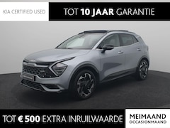Kia Sportage - 1.6 T-GDi Plug-in Hybrid AWD GT-Line Pano Dak | Stoelverwarming | LM Velgen 18" | Camera |