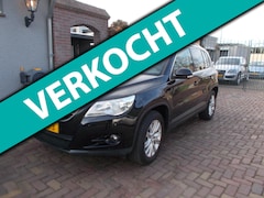 Volkswagen Tiguan - 2.0 TDI Sport&Style bj 2010 apk 2-26 zeer nette auto