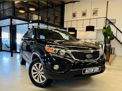 Kia Sorento - 2.4 X-ecutive|Automaat|174PK|NAP|Volledig onderhouden|Cruise|Parkeersensoren|LM velgen|Cli
